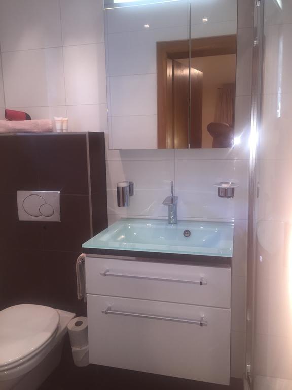 Haus Zudrell Lägenhet Vandans Rum bild