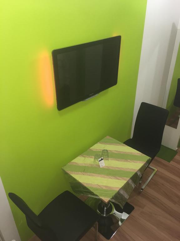 Haus Zudrell Lägenhet Vandans Rum bild