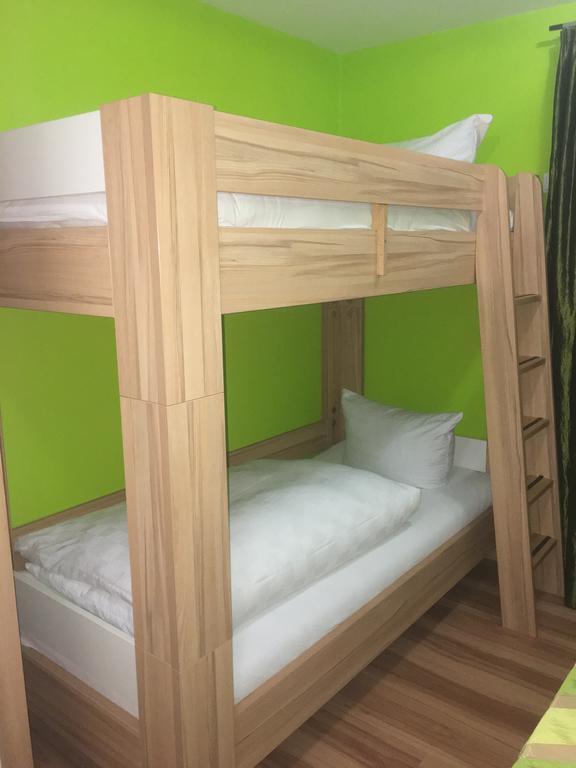 Haus Zudrell Lägenhet Vandans Rum bild