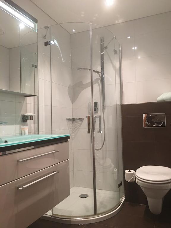 Haus Zudrell Lägenhet Vandans Rum bild