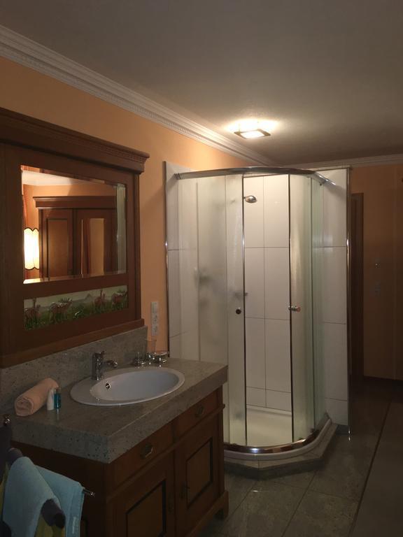 Haus Zudrell Lägenhet Vandans Rum bild