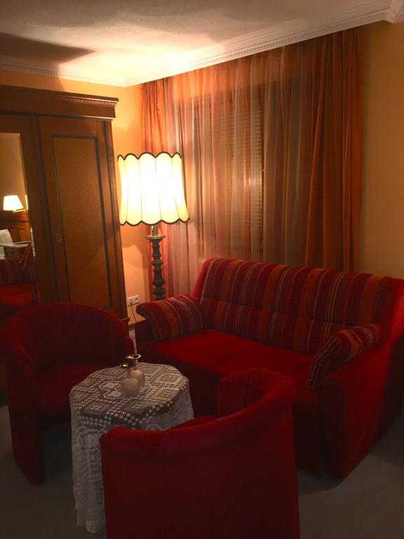 Haus Zudrell Lägenhet Vandans Rum bild