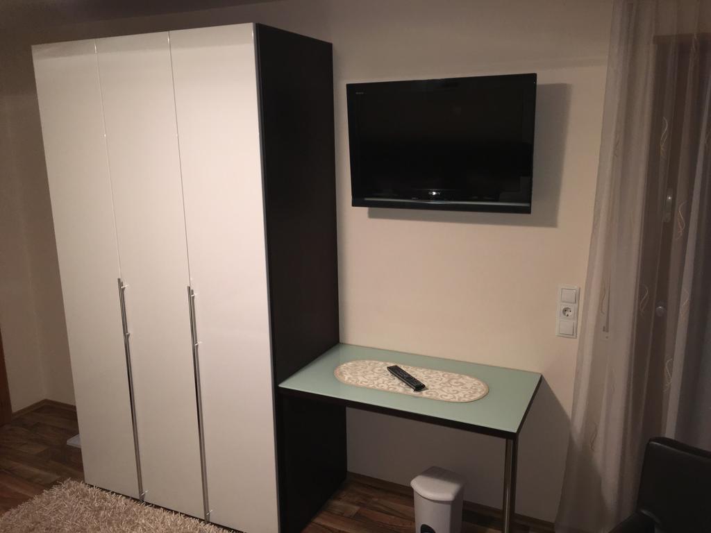 Haus Zudrell Lägenhet Vandans Rum bild